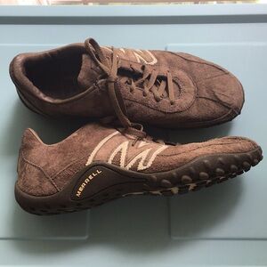 Merrell Soft Leather Casual Sneaker